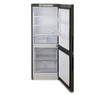 Холодильник Бирюса W6041 матовый графит