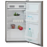 Холодильник однокамерный Бирюса M90 металлик