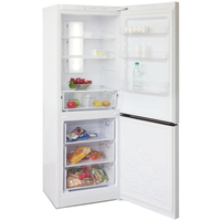 Холодильник Бирюса 820NF No Frost белый