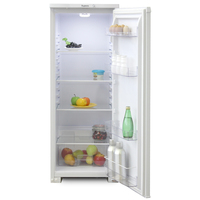 Холодильник однокамерный Бирюса 111 белый