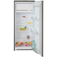Холодильник однокамерный Бирюса M6 металлик