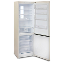Холодильник Бирюса G860NF No Frost бежевый