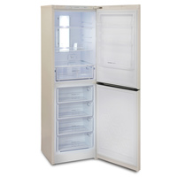 Холодильник Бирюса G840NF No Frost бежевый