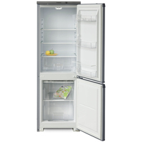 Холодильник Бирюса M118 металлик