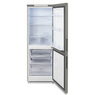 Холодильник Бирюса M380NF металлик