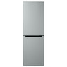 Холодильник Бирюса I340NF No Frost нержавеющая сталь
