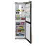 Холодильник Бирюса I940NF No Frost материал двери нержавеющая сталь