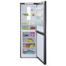 Холодильник Бирюса W840NF No Frost матовый графит