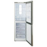 Холодильник Бирюса C840NF No Frost серебристый металлопласт