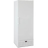 Холодильный шкаф Бирюса 461KRDN с глухой дверью, динамическое охлаждение, электронное управление