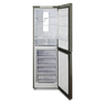 Холодильник Бирюса I940NF No Frost материал двери нержавеющая сталь