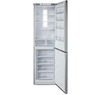 Холодильник Бирюса M880NF No Frost металлик