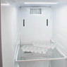 Холодильник Side-by-side Бирюса SBS 587 I с дисплеем на двери цвета нержавеющая сталь