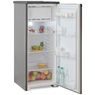 Холодильник однокамерный Бирюса M110 металлик