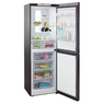 Холодильник Бирюса W940NF No Frost матовый графит