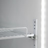 Холодильный шкаф Бирюса 770KRDNY с глухой дверью, динамическое охлаждением, электронное управление